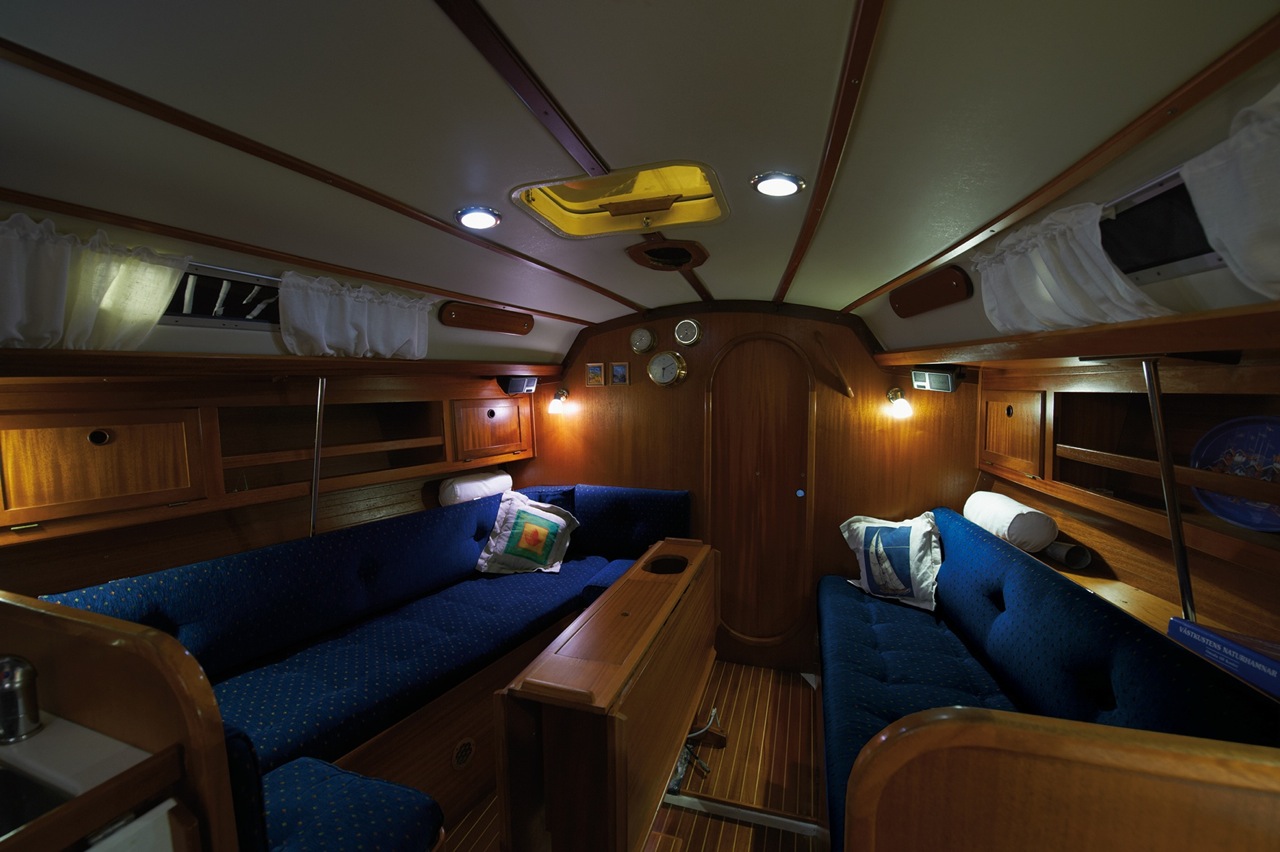 Sailboat Cabin Lights Descar Innovations2019 Org