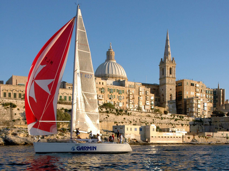 malta-sailing