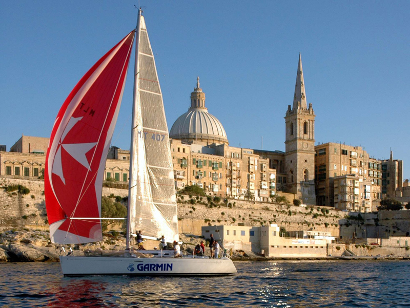 yachtmaster course malta