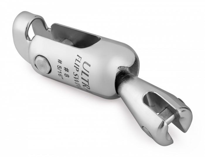 Swivel Regina Sailing Cruising in Safety, Comfort and Style